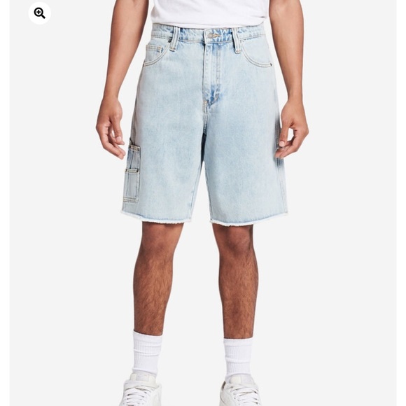 New GUESS Go Hawkins Carpenter Shorts SZ 30/31 available - Picture 8 of 11